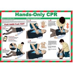 CPR POSTER