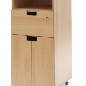 HOSPITAL BEDSIDE CABINET