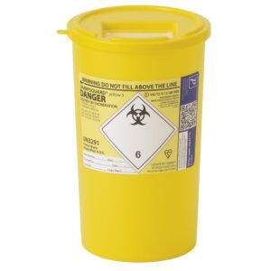 SHARPS BIN