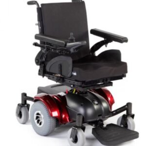ELECTRIC WHEELCHAIR
