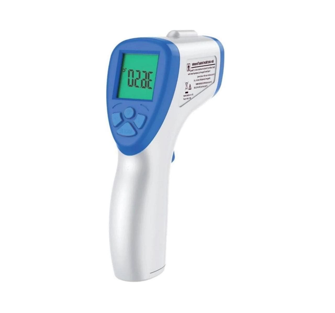 DIGITAL INFRARED THERMOMETER