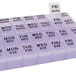 PILL ORGANISER