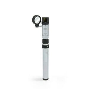 HAND-HELD SLIT LAMP (BATTERY POWERED)