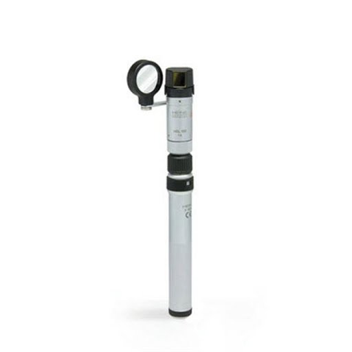 HAND-HELD SLIT LAMP (BATTERY POWERED)