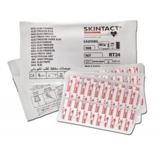 ECG DIAGNOSTIC ELECTRODES (500 PACK)