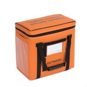 INSULATED MEDICAL VACCINE CARRIER