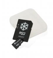 MICRO SD CARD FOR TEMPERATURE RECORDING
