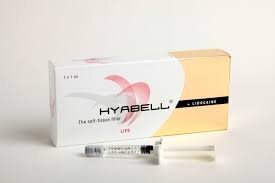 HYABELL LIPS WITH LIDOCAINE