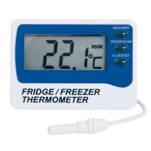 CALLIBRATED MIN/MAX THERMOMETER