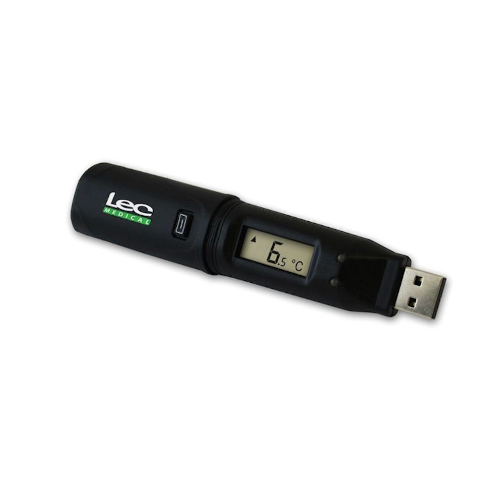 CALLIBRATED DATA LOGGERS