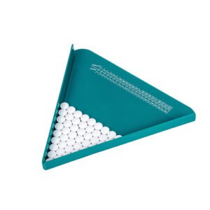 TRIANGLE TABLET COUNTER