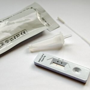 Covid-19 Lateral Flow Test Kits